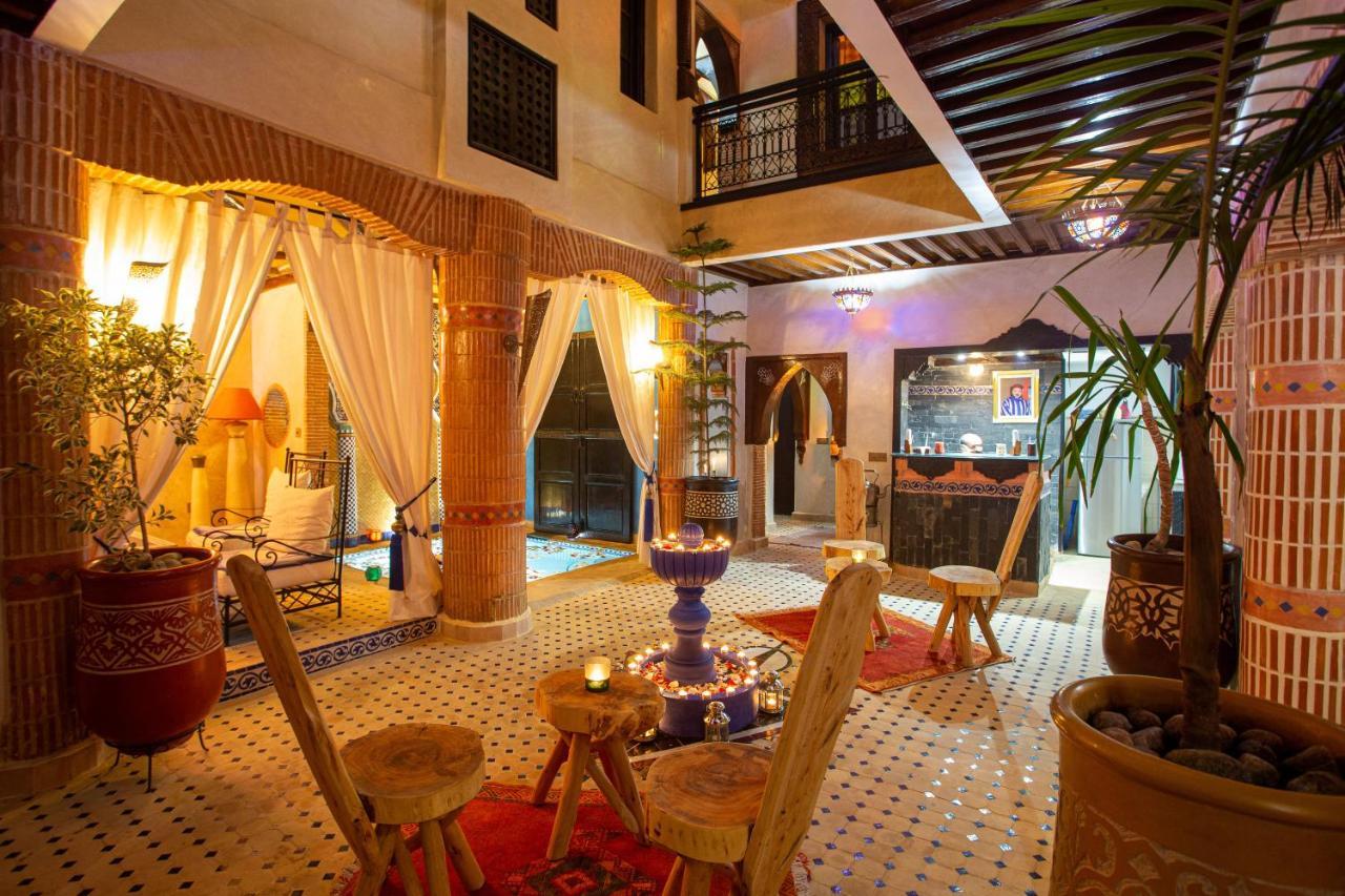 Riad Christina Маракеш Екстериор снимка