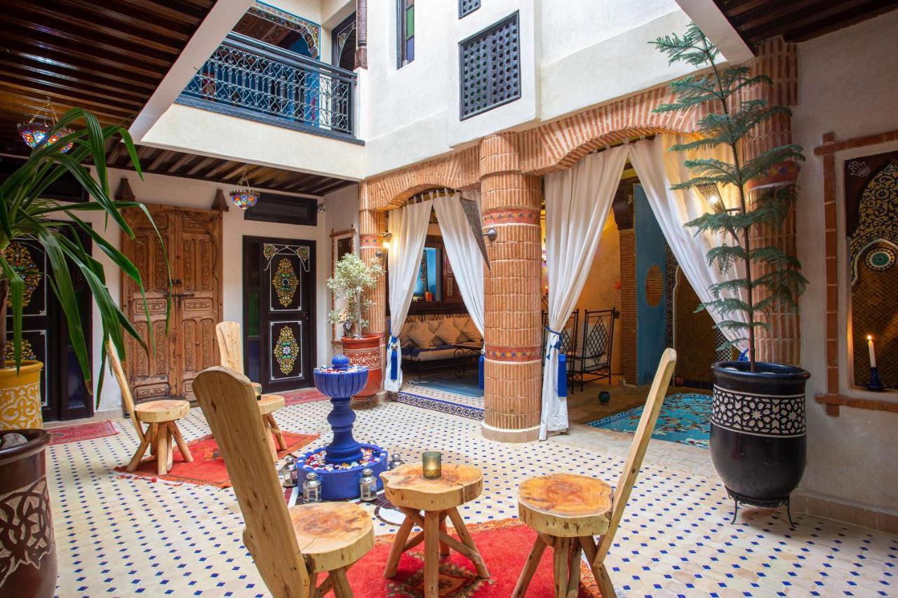 Riad Christina Маракеш Екстериор снимка