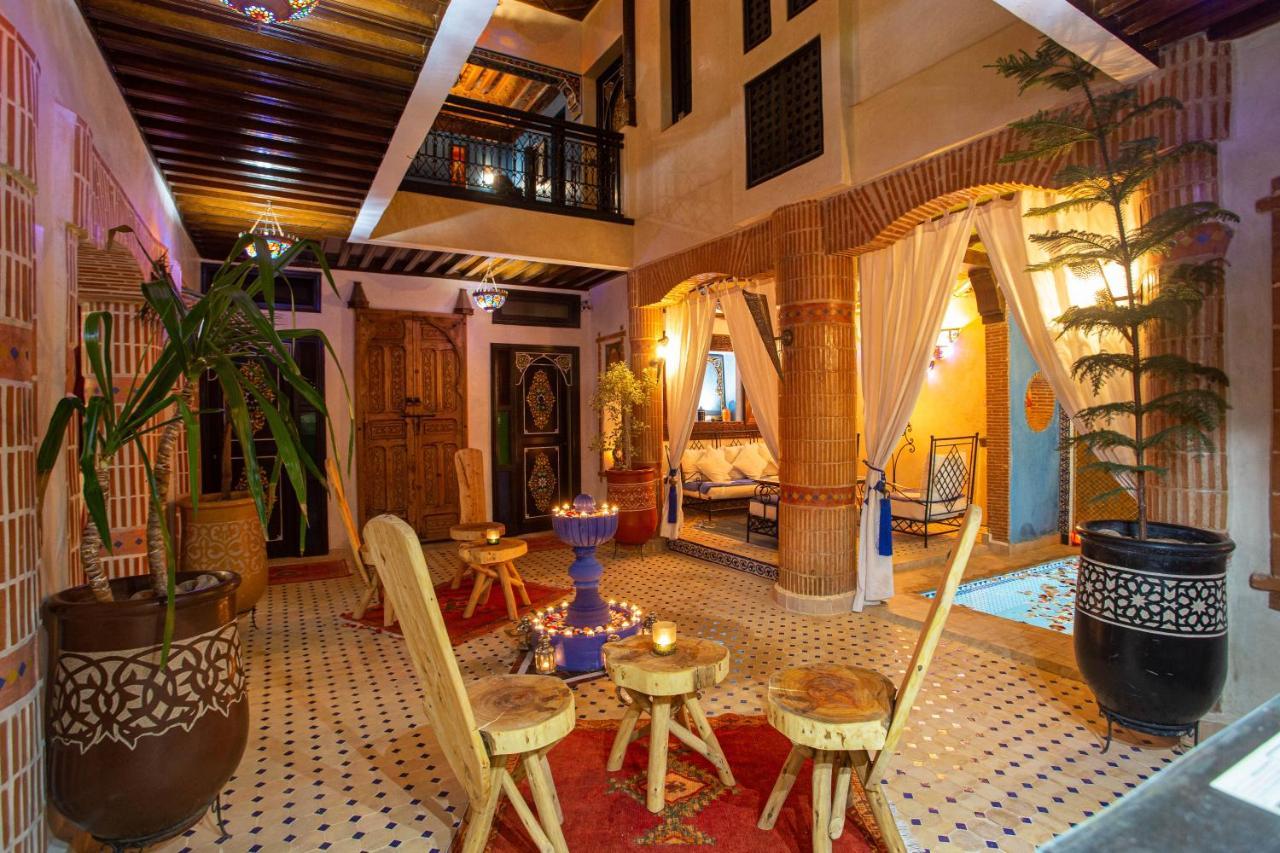 Riad Christina Маракеш Екстериор снимка