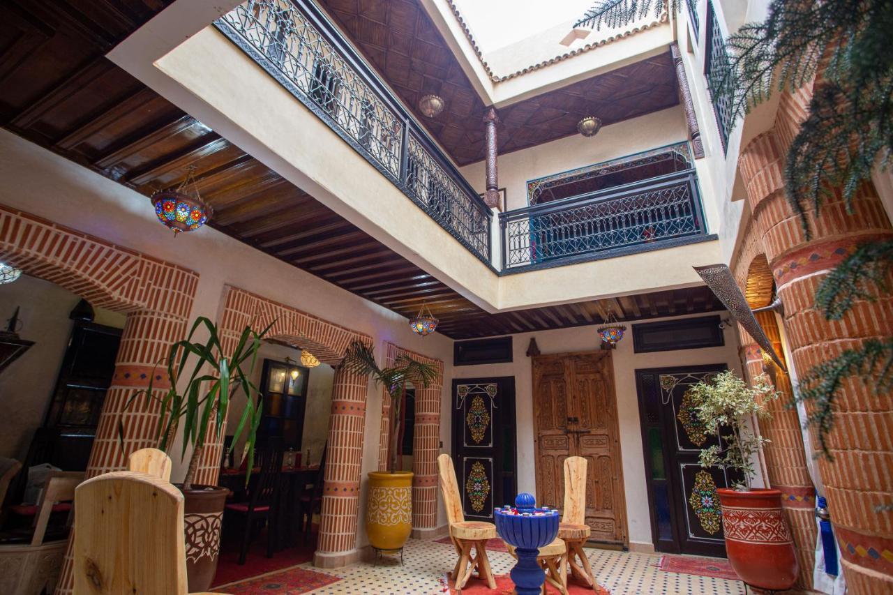 Riad Christina Маракеш Екстериор снимка
