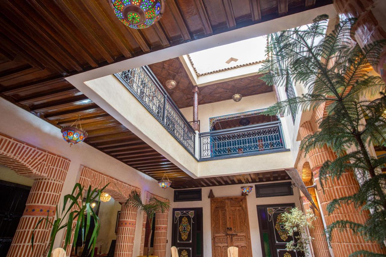 Riad Christina Маракеш Екстериор снимка