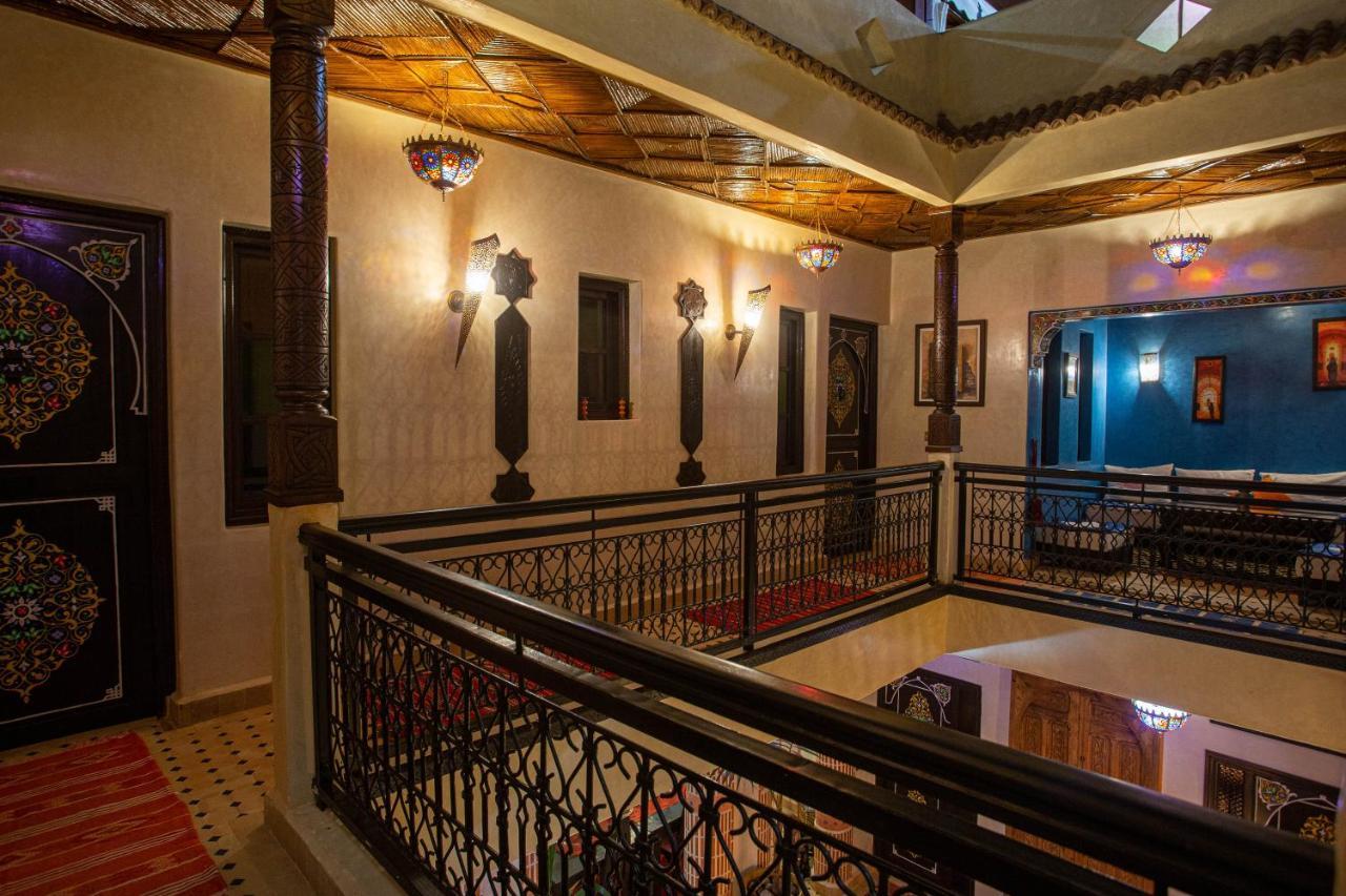 Riad Christina Маракеш Екстериор снимка