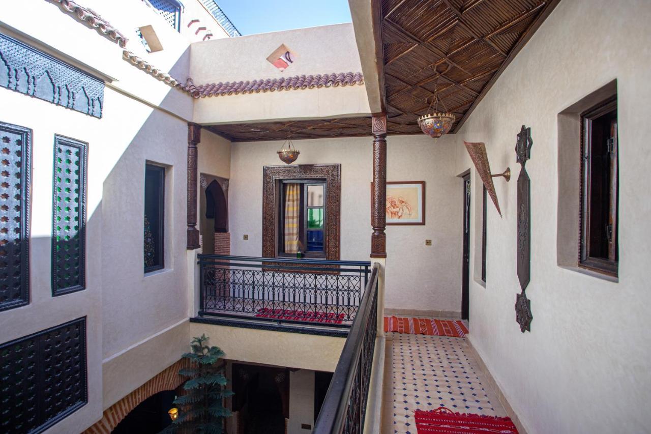 Riad Christina Маракеш Екстериор снимка