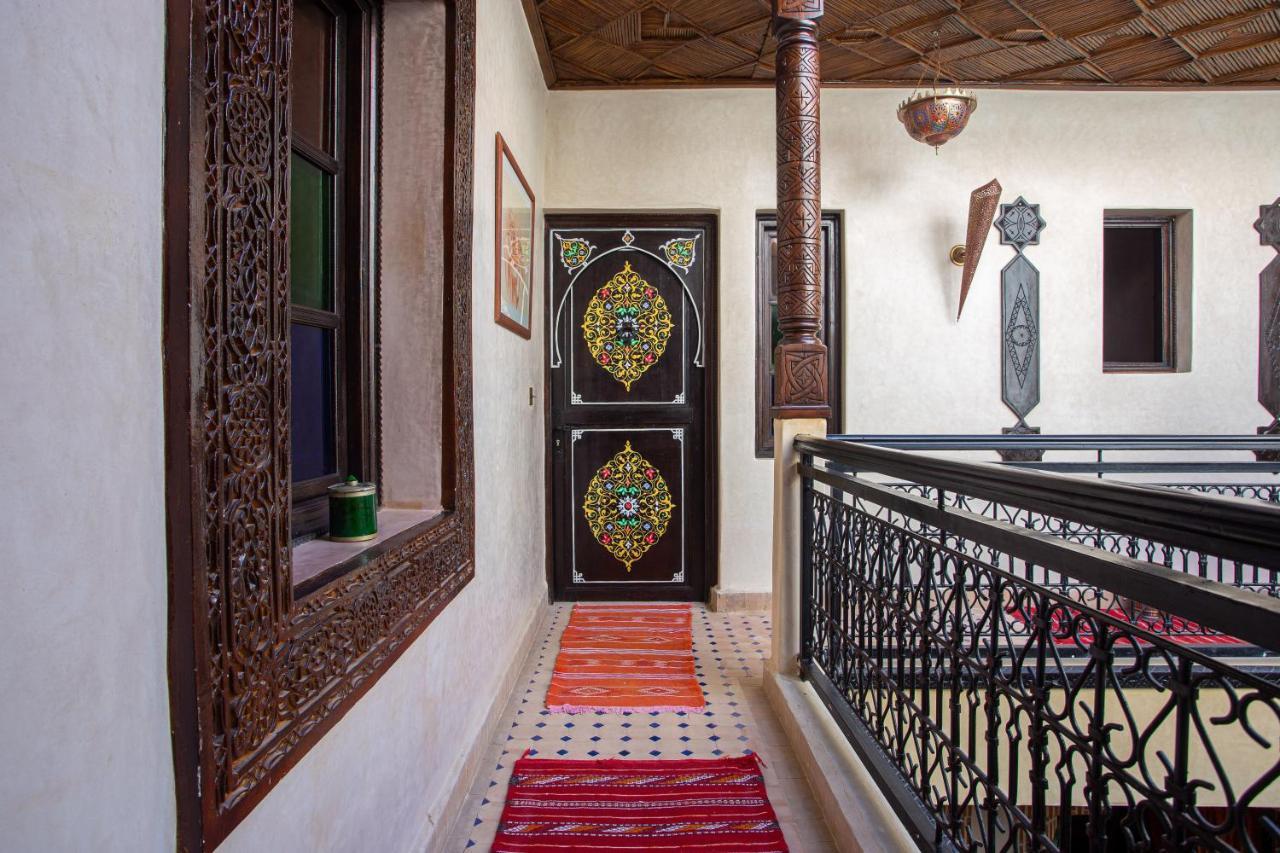 Riad Christina Маракеш Екстериор снимка