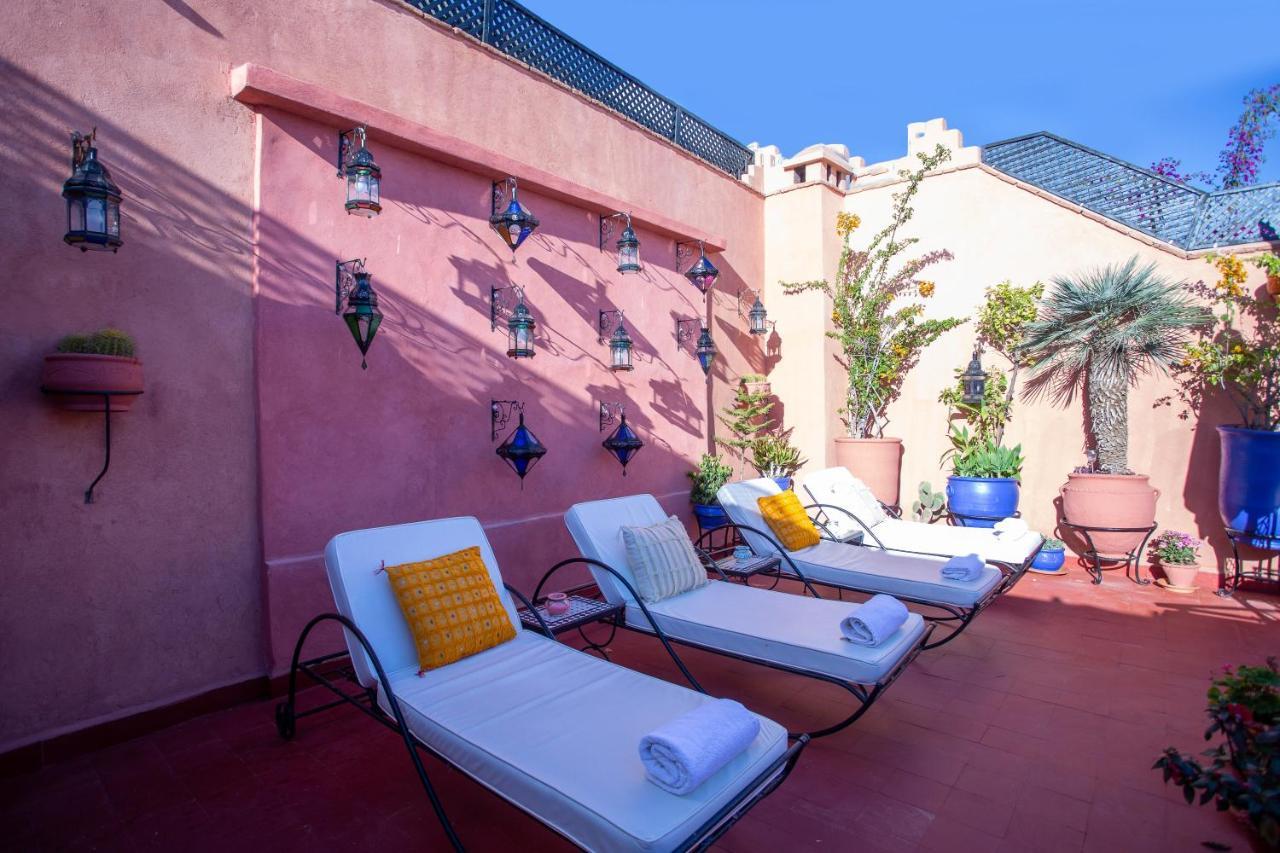 Riad Christina Маракеш Екстериор снимка