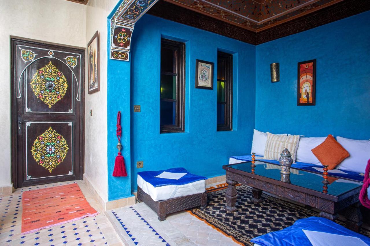 Riad Christina Маракеш Екстериор снимка