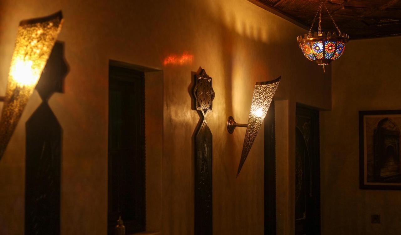 Riad Christina Маракеш Екстериор снимка