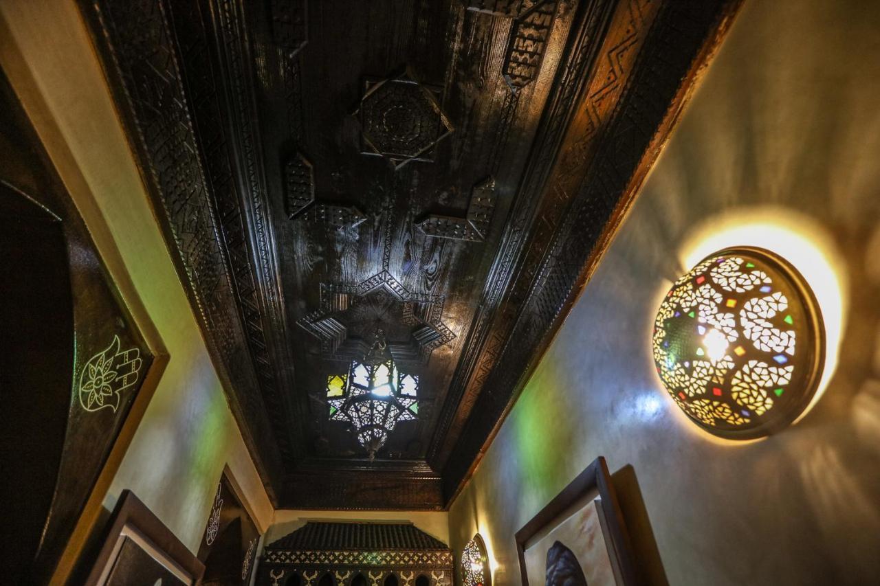 Riad Christina Маракеш Екстериор снимка
