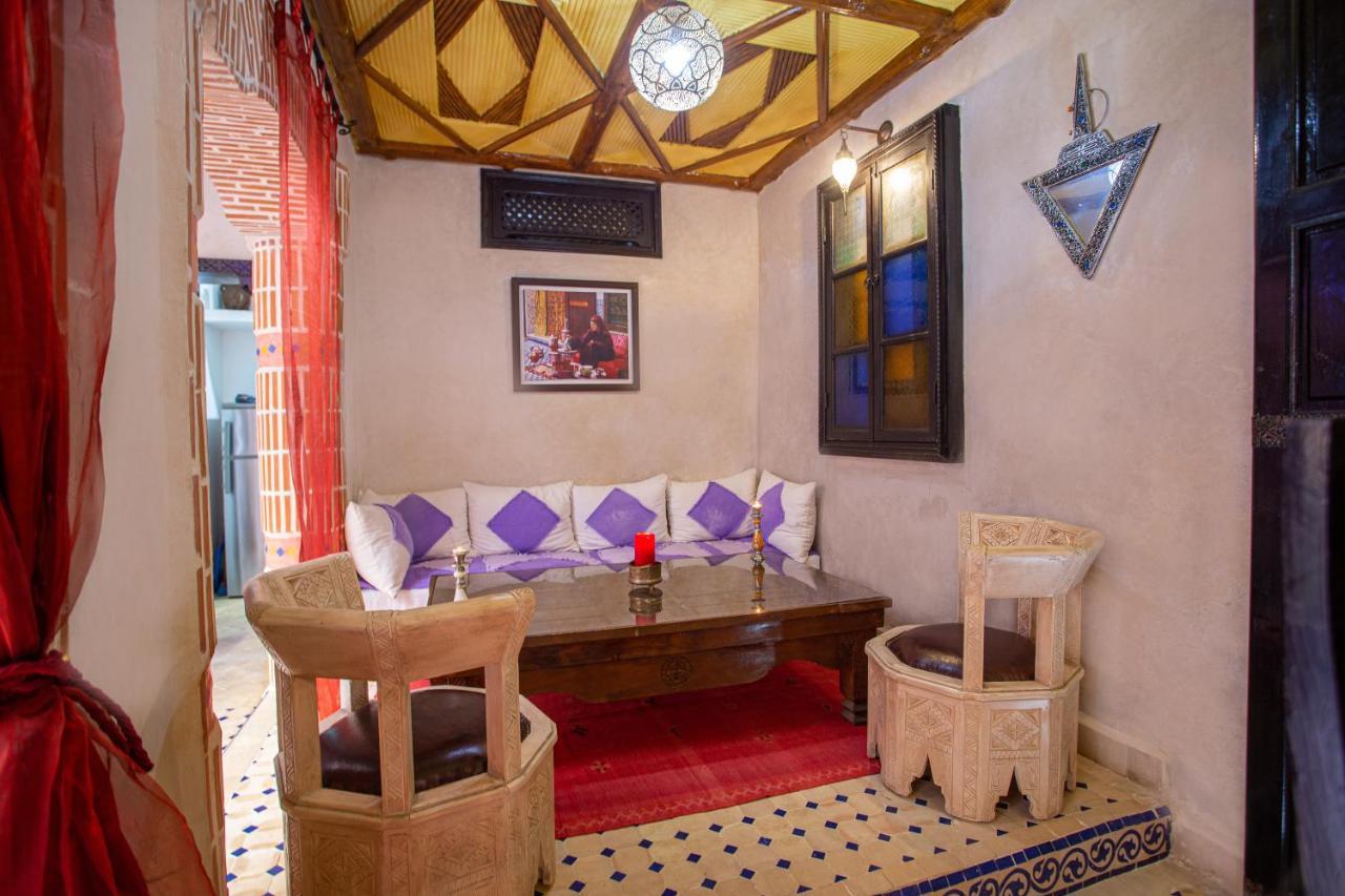 Riad Christina Маракеш Екстериор снимка