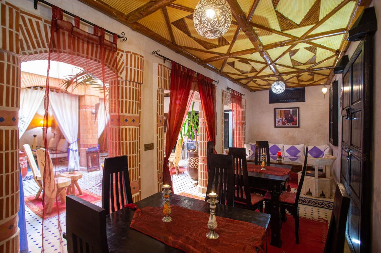 Riad Christina Маракеш Екстериор снимка