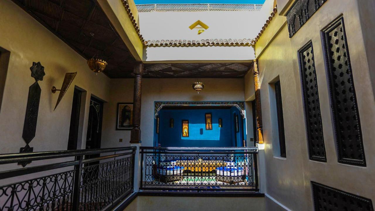 Riad Christina Маракеш Екстериор снимка