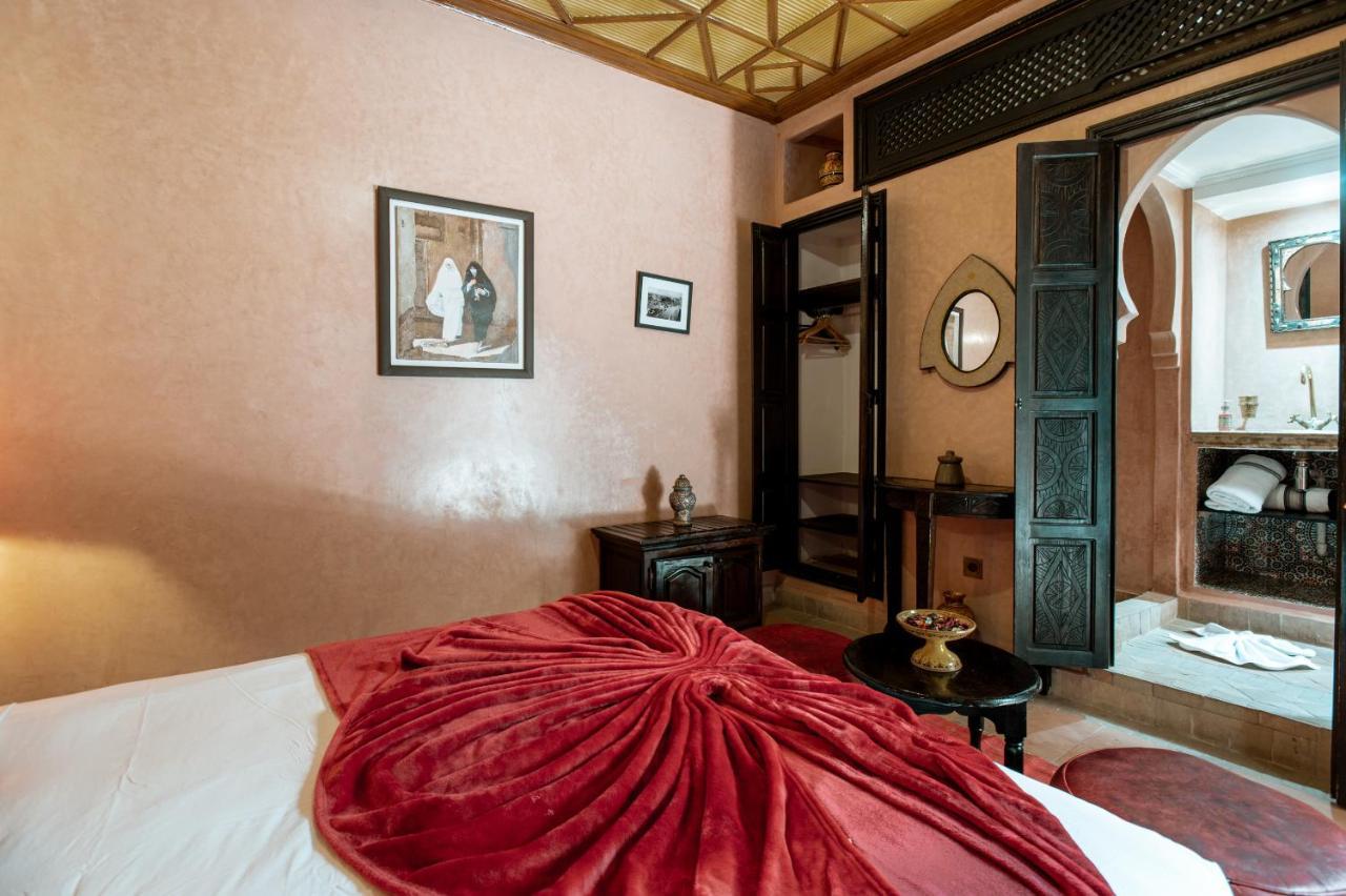 Riad Christina Маракеш Стая снимка