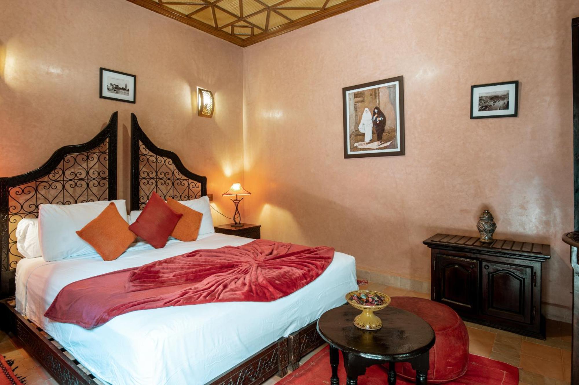 Riad Christina Маракеш Стая снимка