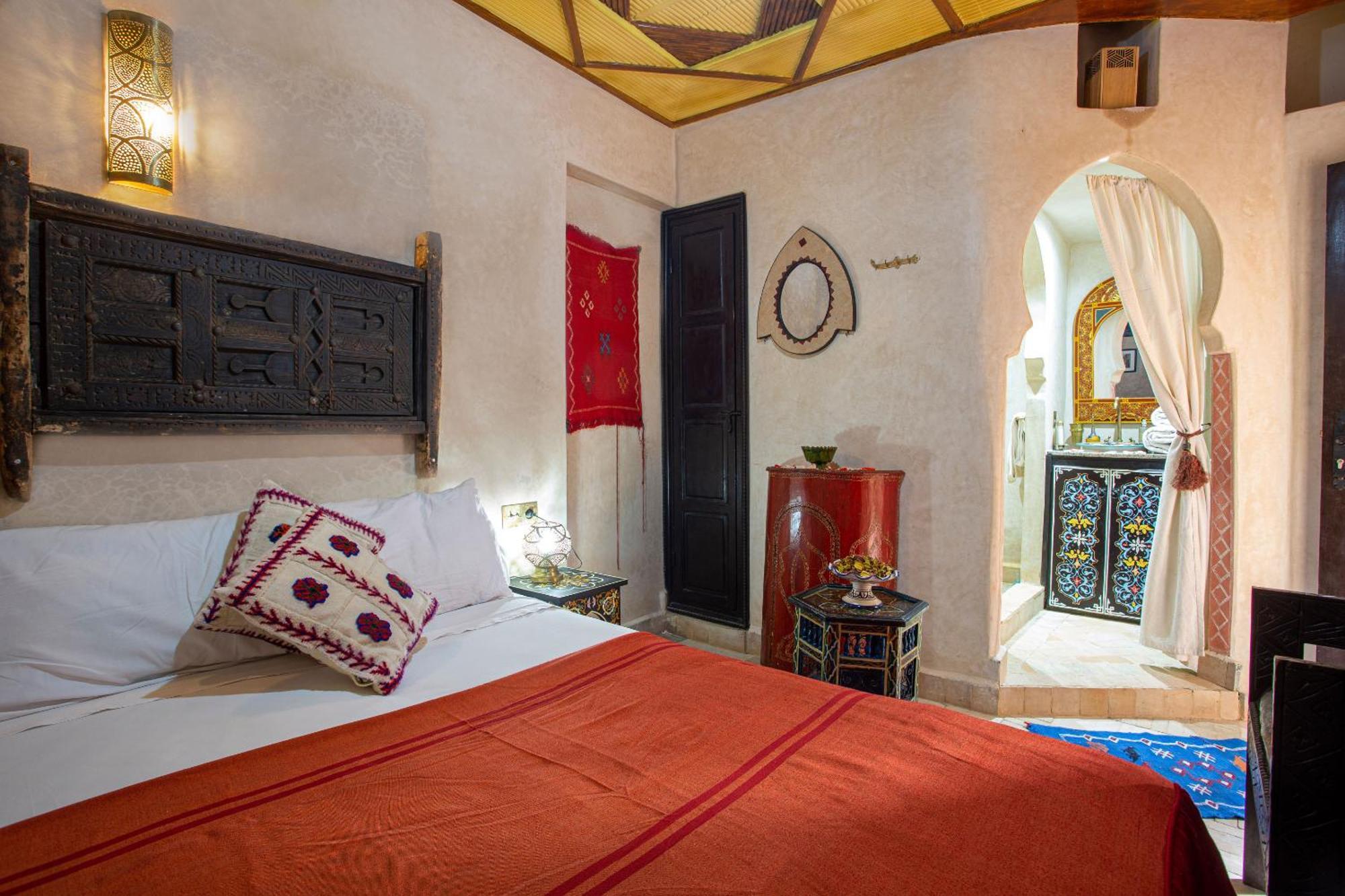 Riad Christina Маракеш Стая снимка