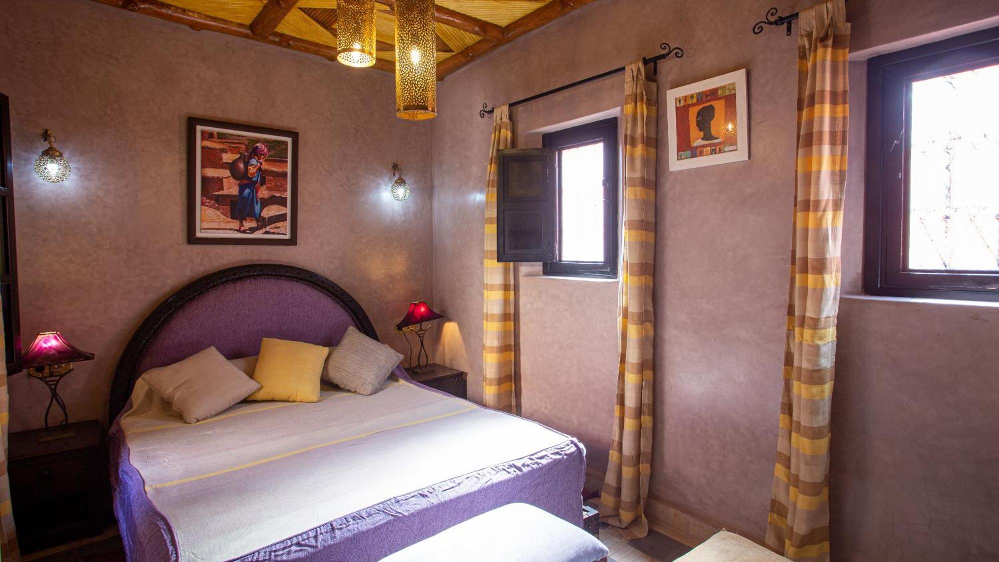 Riad Christina Маракеш Стая снимка