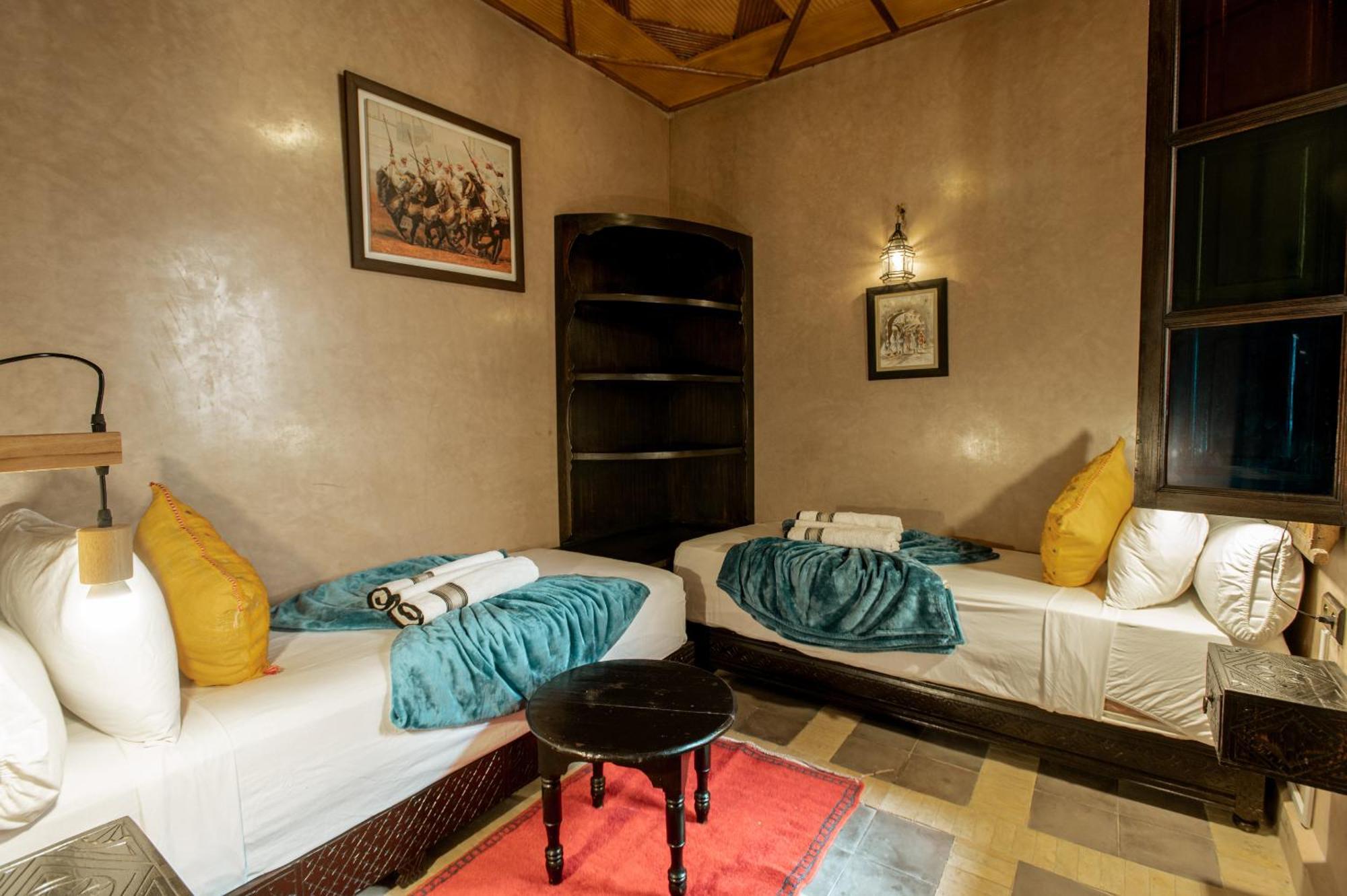 Riad Christina Маракеш Екстериор снимка