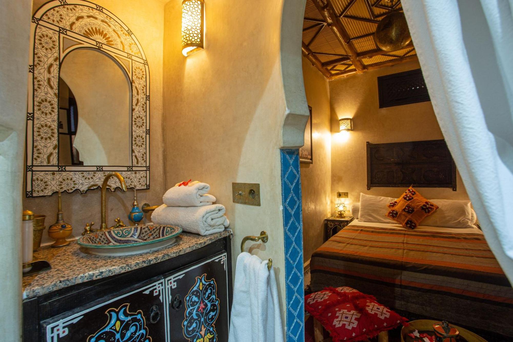 Riad Christina Маракеш Стая снимка