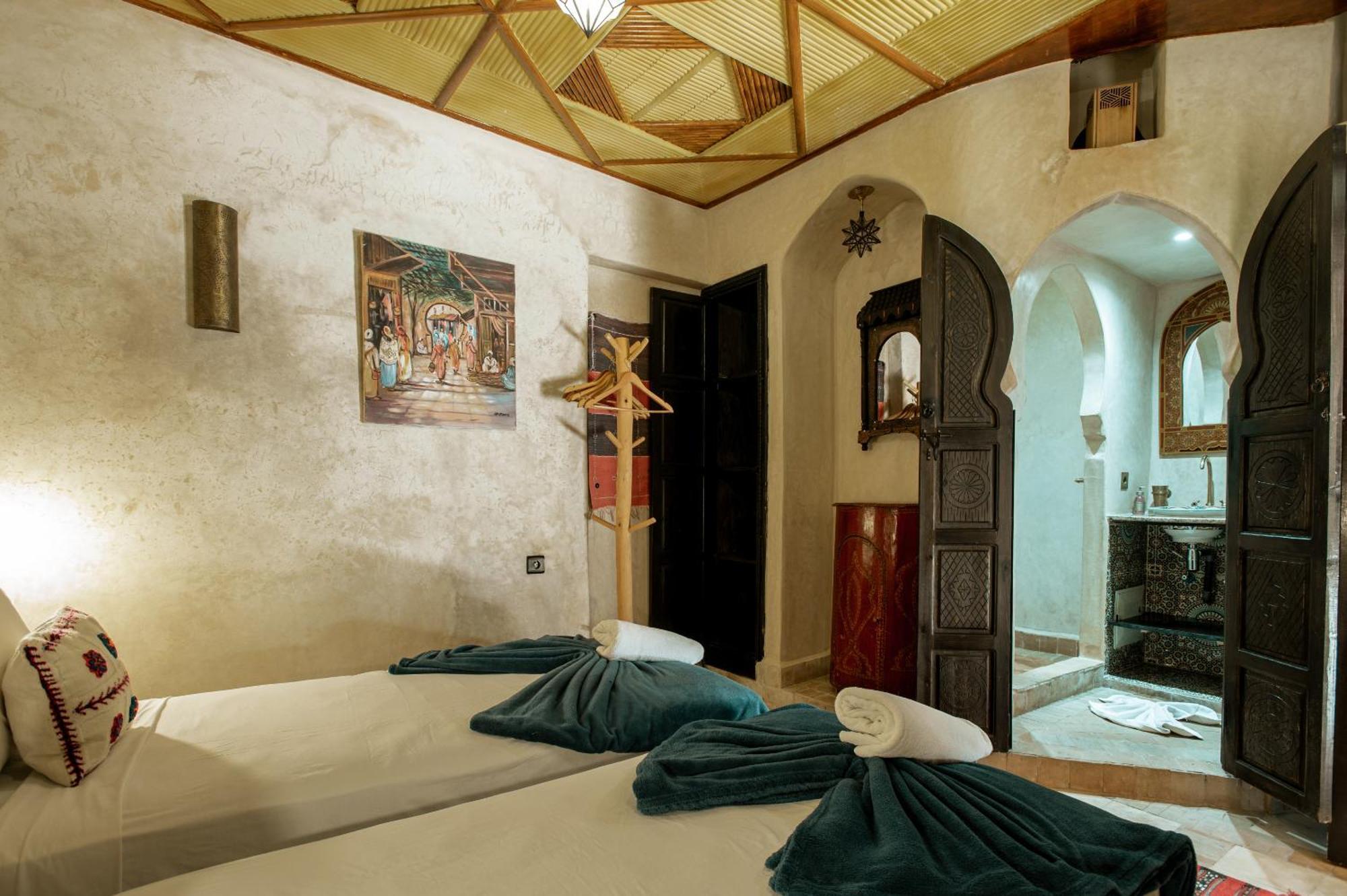 Riad Christina Маракеш Стая снимка