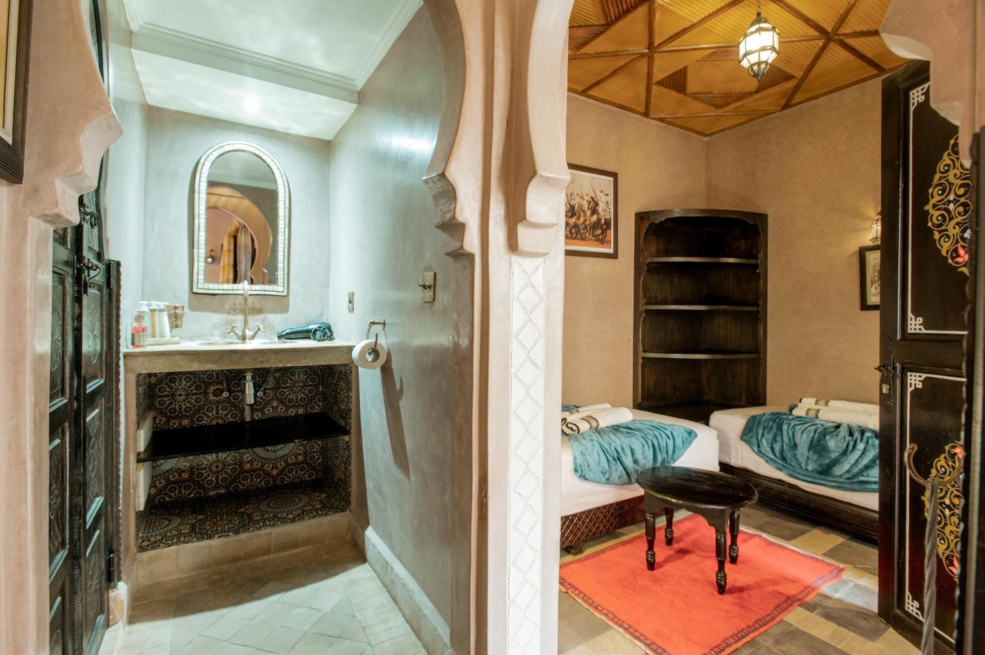 Riad Christina Маракеш Стая снимка
